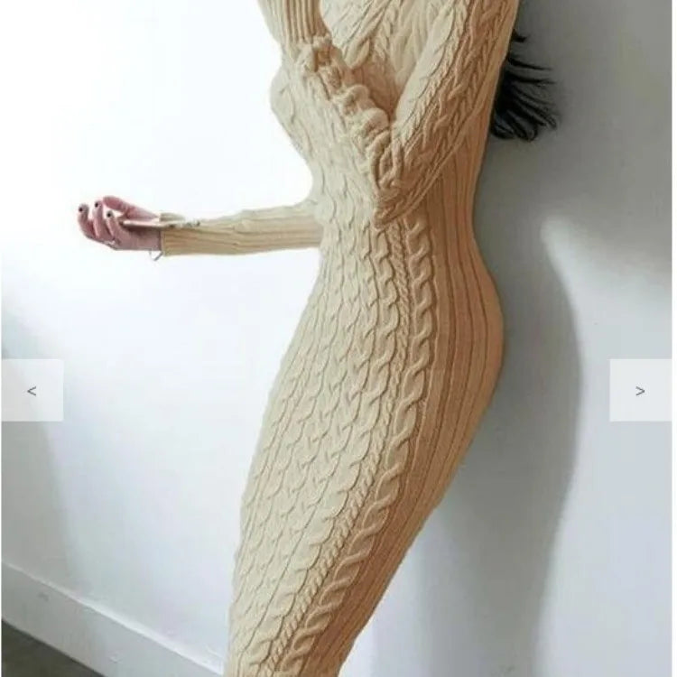 Luxury Sweater Dresses