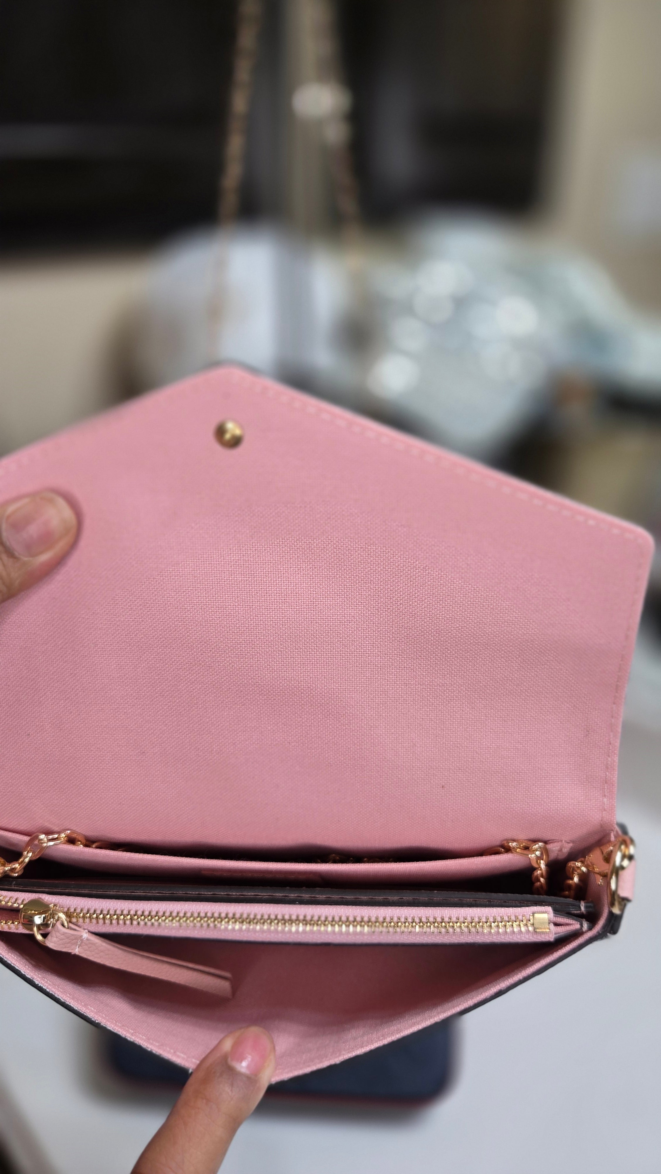WOC: Envelope Wallet Crossbody & Clutch | Multiple Colors