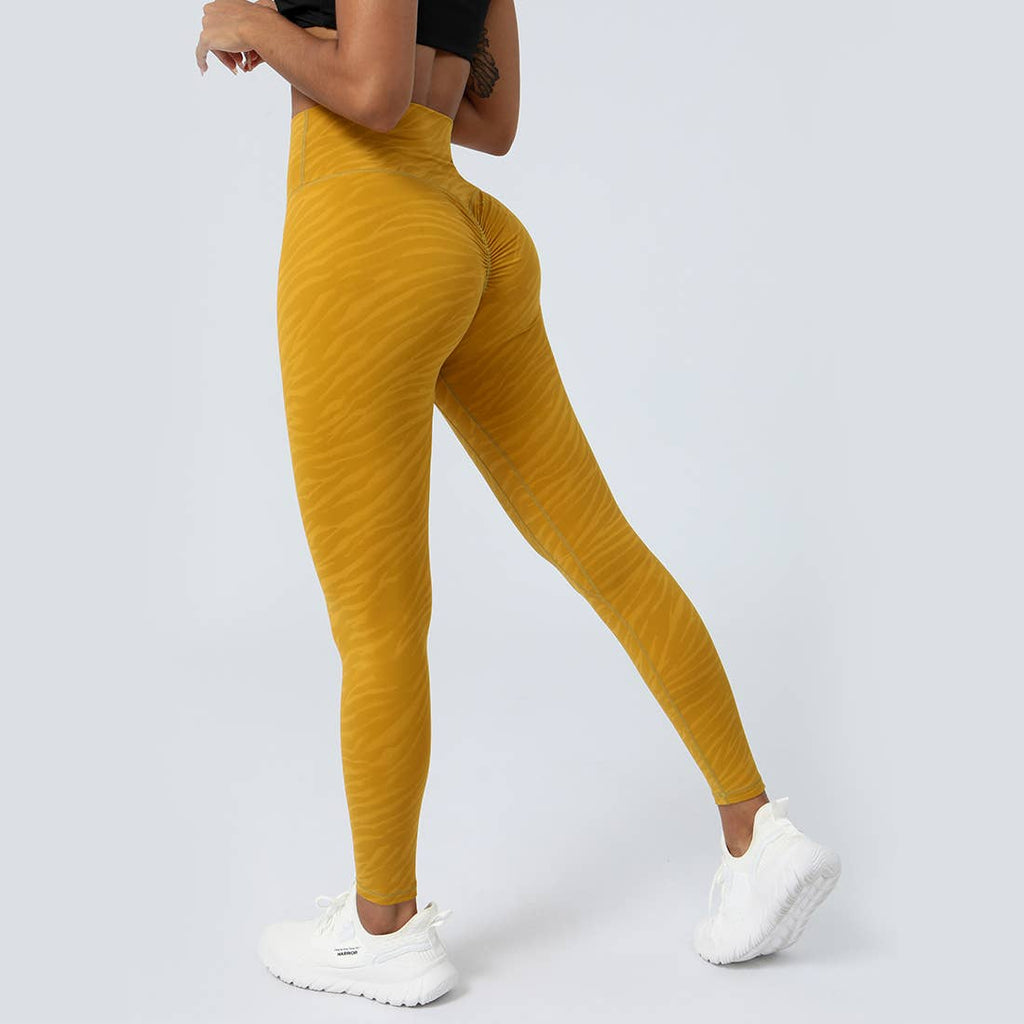 Well-in Vogue SculptBold High-Rise Legging – Zebra