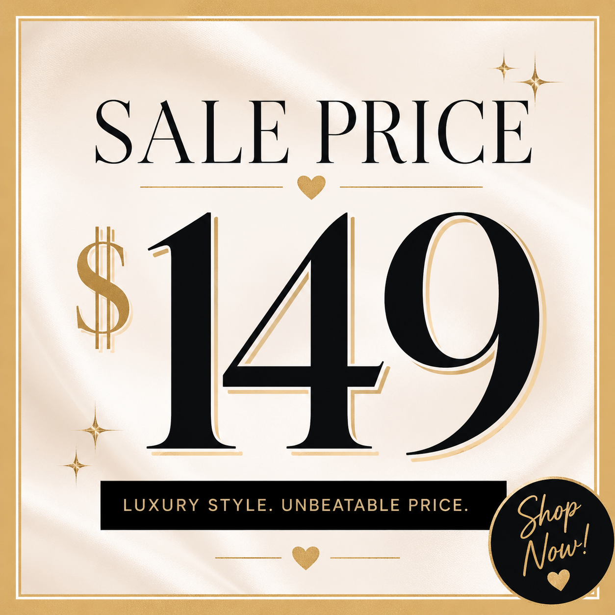 $149 Chic Luxe-Inspired Statement Bag