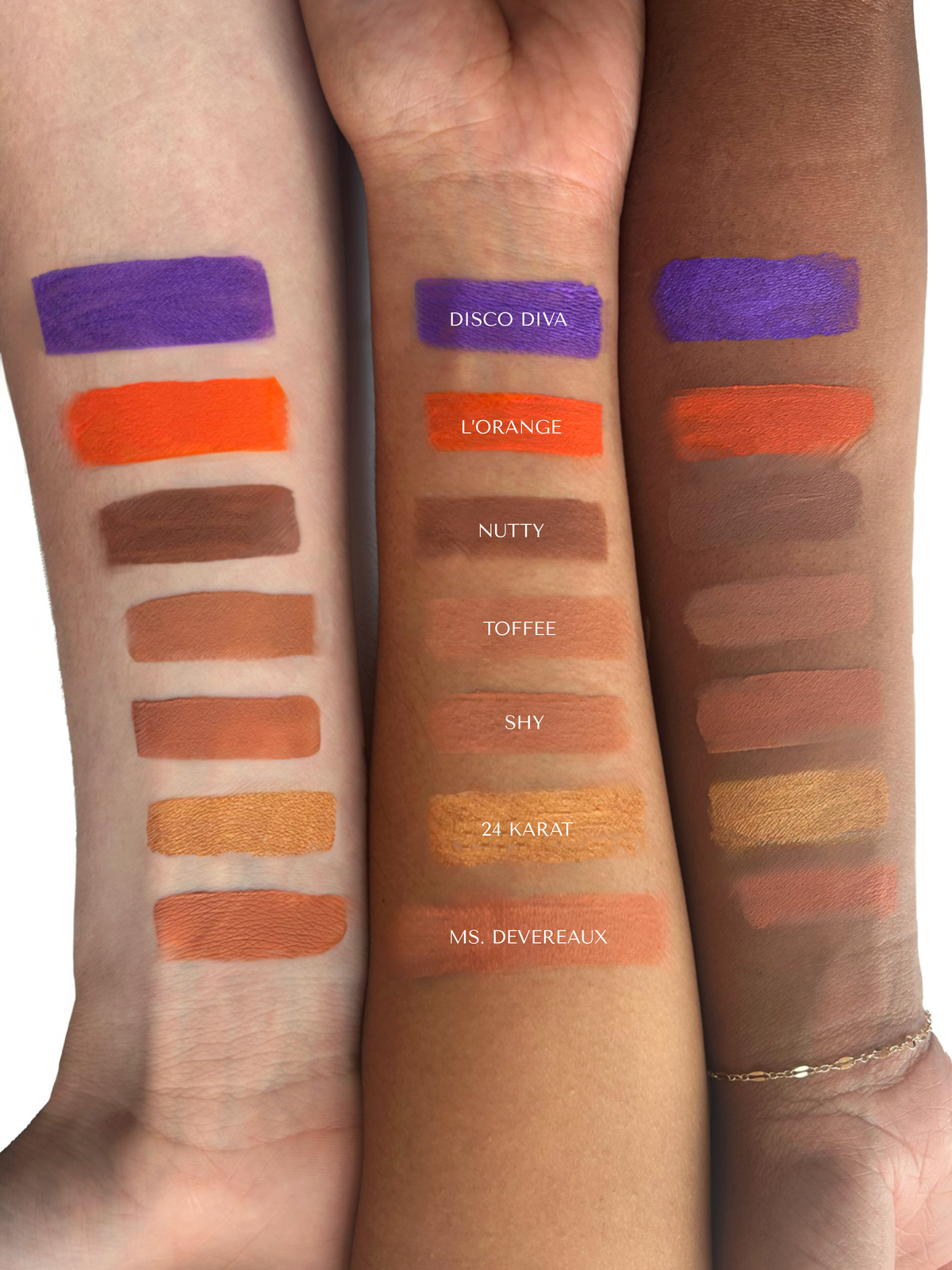 Ashunta Sheriff Beauty Vegan Multi-use Matte Cremè