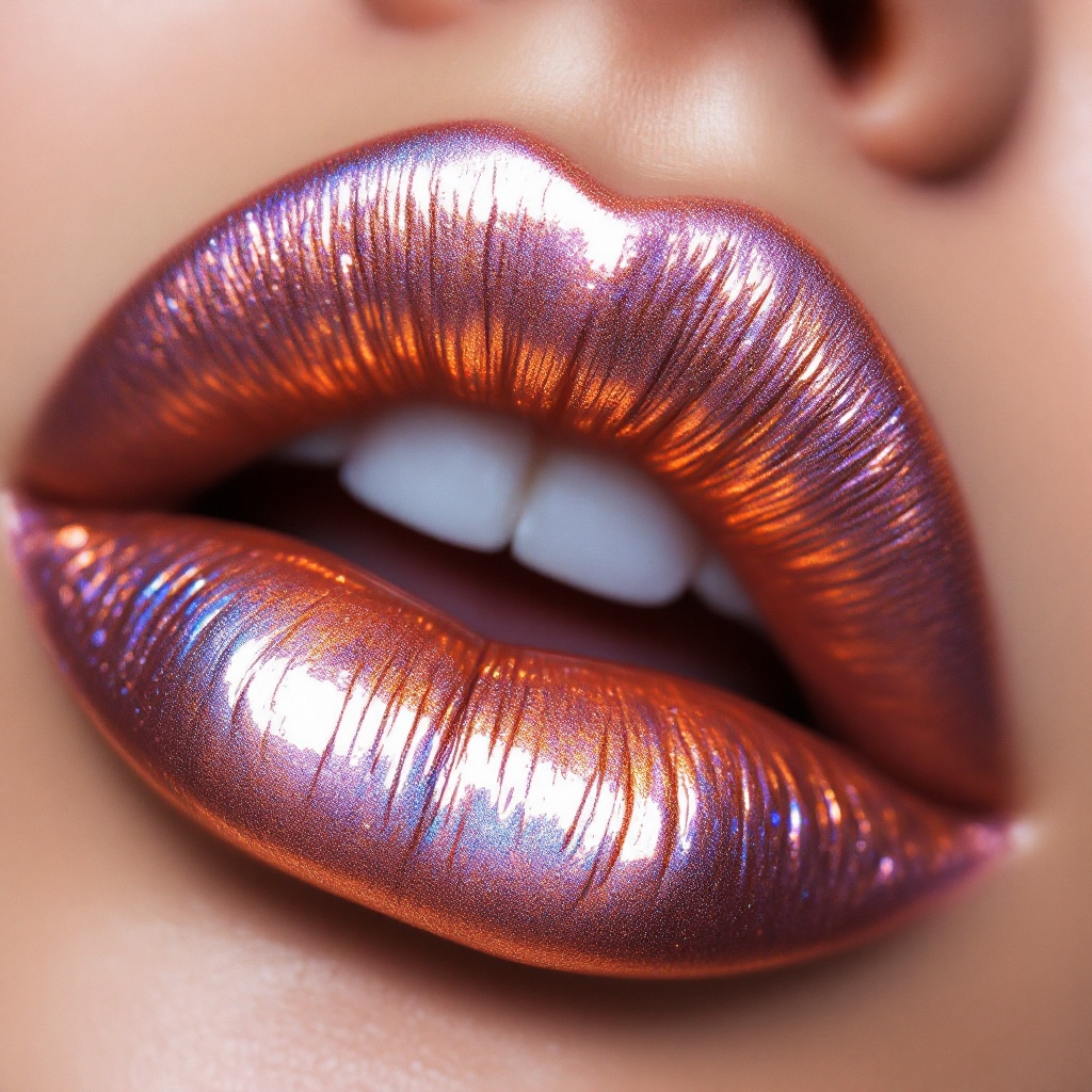 Ashunta Sheriff Beauty Unicorn Multidimensional Gloss