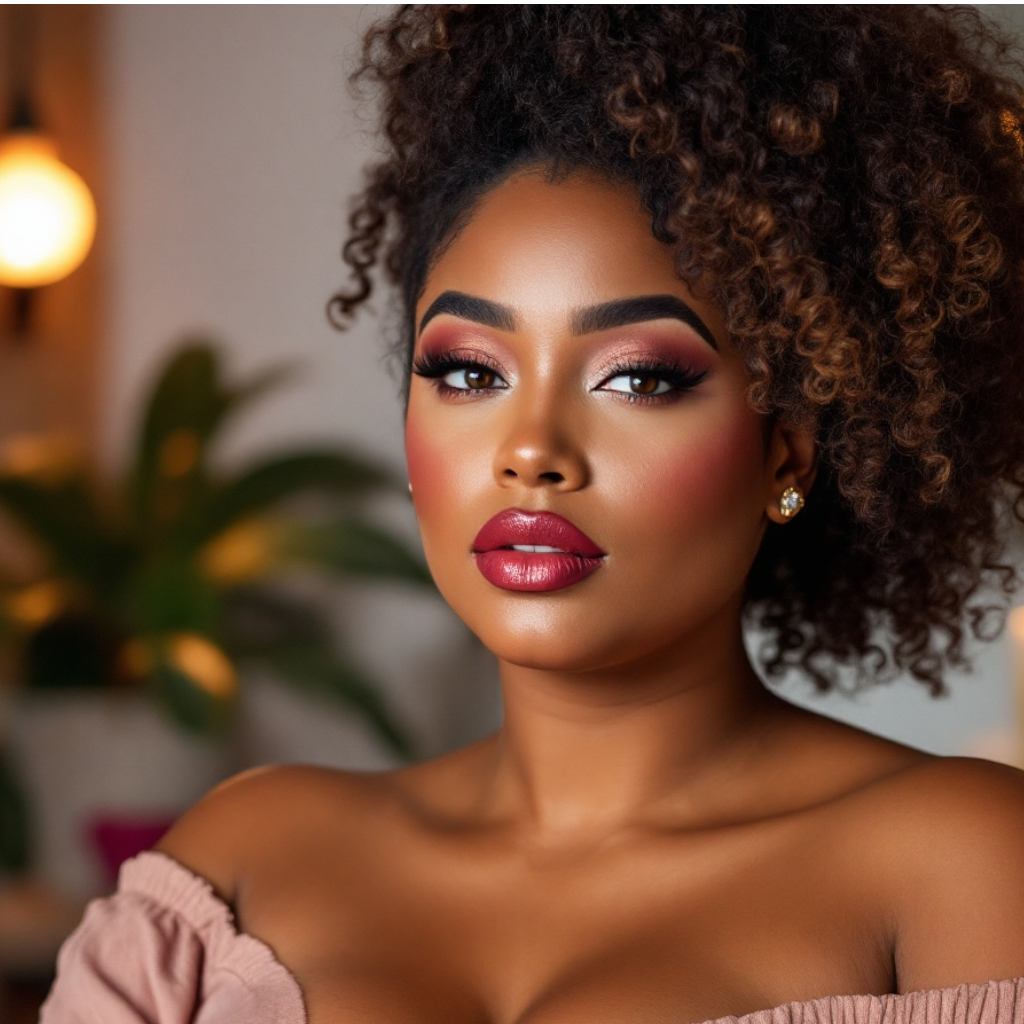 Ashunta Sheriff Beauty Vegan Multi-use Matte Cremè