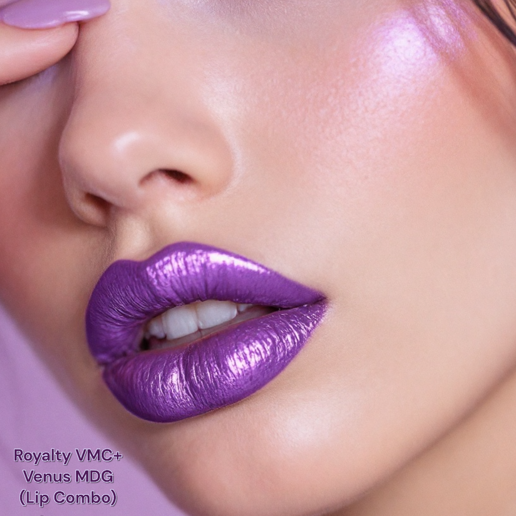 Ashunta Sheriff Beauty Unicorn Multidimensional Gloss