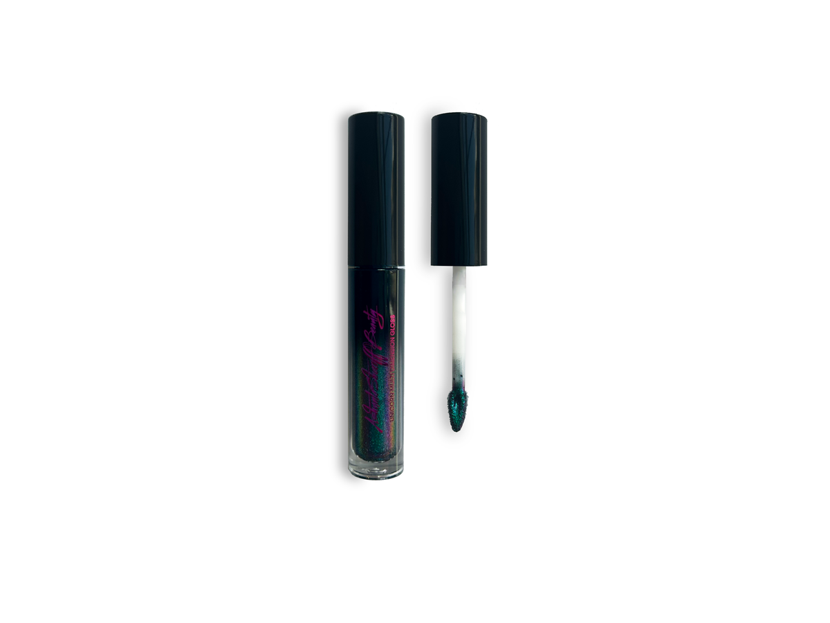 Ashunta Sheriff Beauty Unicorn Multidimensional Gloss