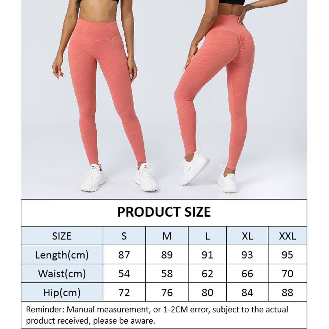 Well-in Vogue SculptBold High-Rise Legging – Zebra